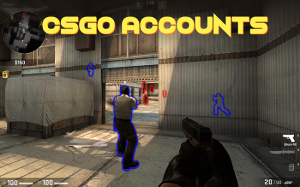 CSGO accounts