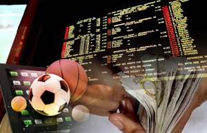 money with sports betting