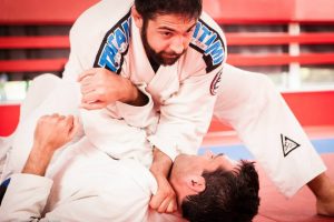 Gracie jiu jitsu burwood