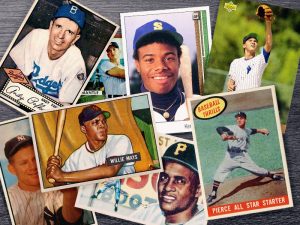 World of Baseball Cards